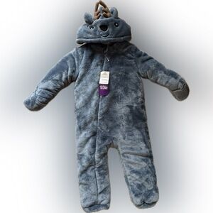 NWT Cozy Bear Onesie for Infants